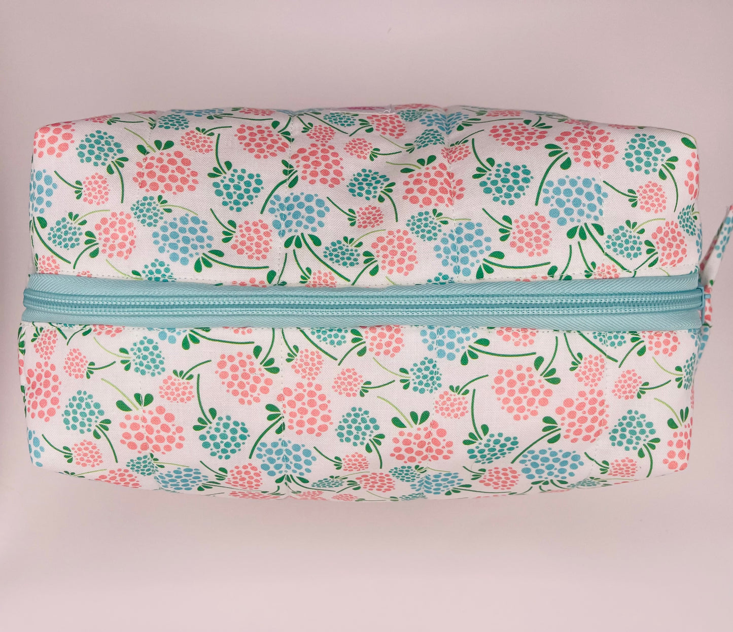 Peachy Blue/Large