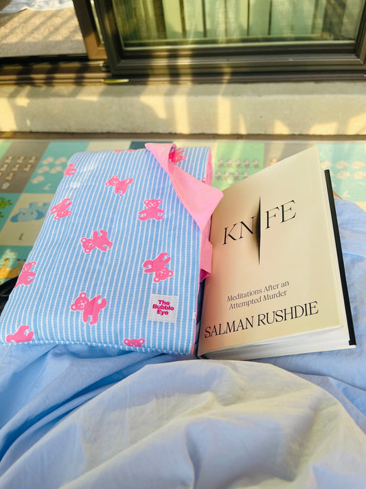 Lullaby Hug/ Book Sleeve