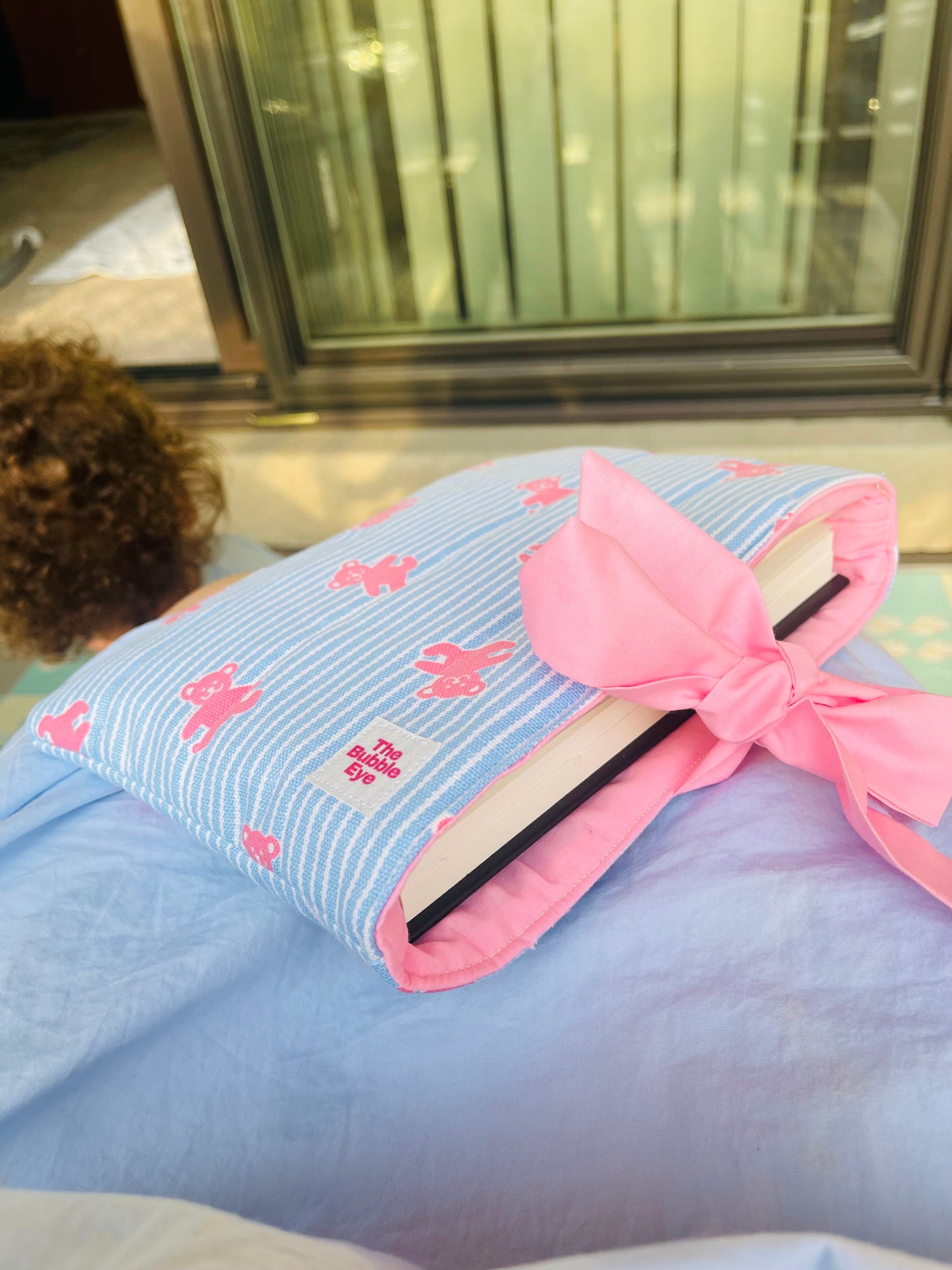 Lullaby Hug/ Book Sleeve