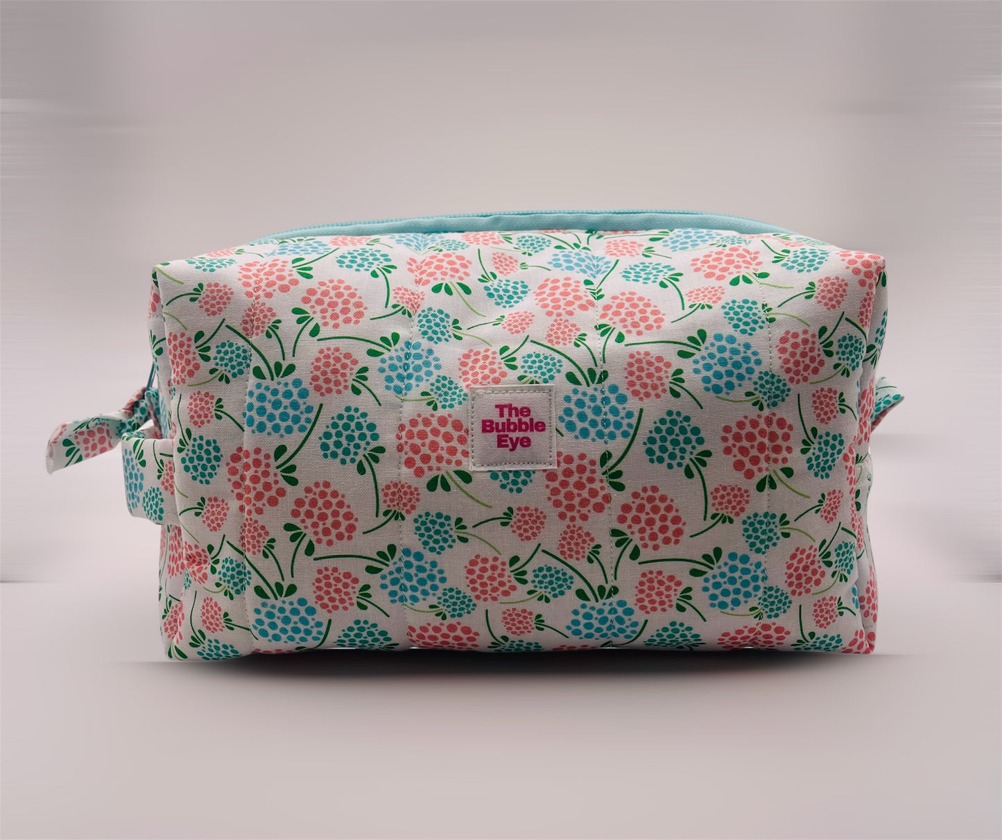 Peachy Blue/Large