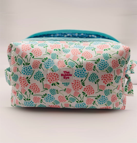 Peachy Blue/Large